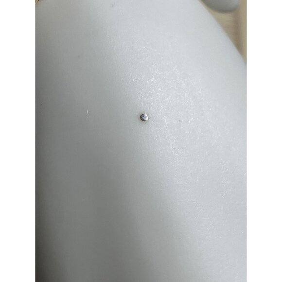 Home Interiors Angel Bell Porcelain Bisque Figurine Holding Blue Bird HOMCO - Picture 9 of 14